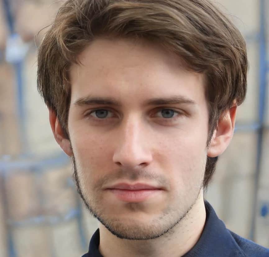 Autor Filip Malinowski