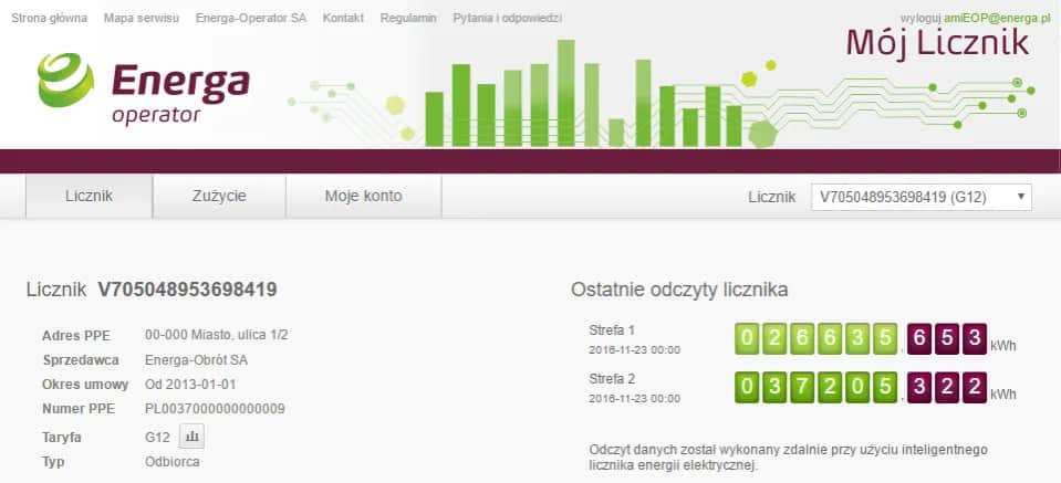 Uniknij przerw w dostawie: jak szybko zgłosić doładowanie w Energa?