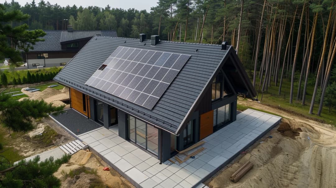 Fotowoltaika do grzania wody – Sprawdź opłacalność rozwiązania