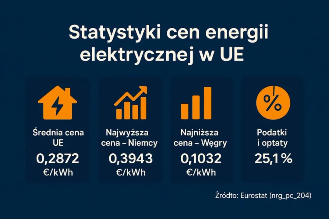 Cena prądu za 1 kWh – Jak uniknąć wyższych opłat za energię?