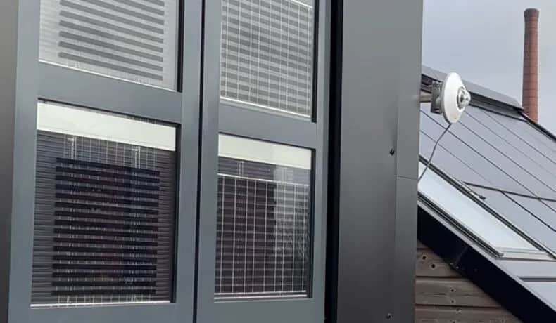Czy okna fotowoltaiczne zrewolucjonizują produkcję energii w miastach?