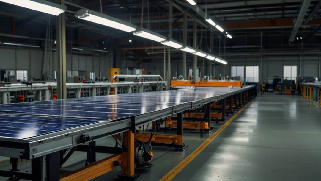 Jak powstają panele fotowoltaiczne? Sekrety procesu produkcji 2025