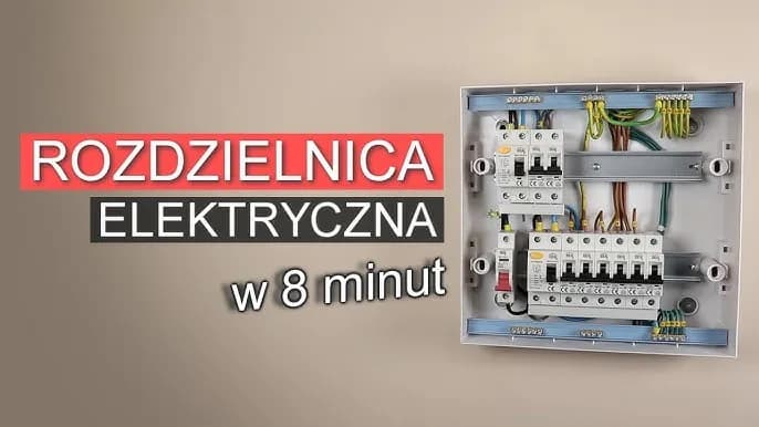 Jak zoptymalizować rozdzielnię elektryczną w Twoim domu? Porady