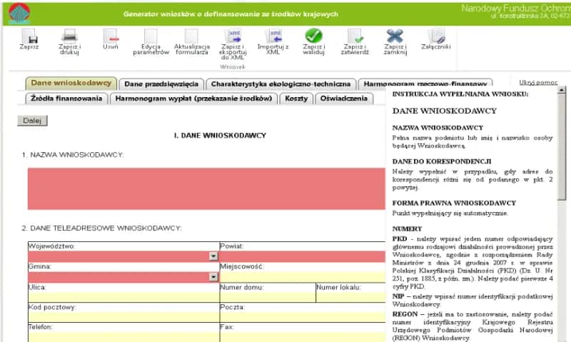 Jak skutecznie złożyć wniosek przez generator wniosków o płatność czyste powietrze Jak skutecznie złożyć wniosek przez generator wniosków o płatność czyste powietrze