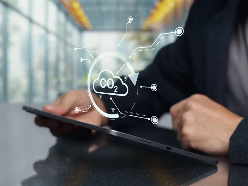 Zakresy emisji w śladzie węglowym - jak je identyfikować i raportować zgodnie z obowiązującymi standardami?