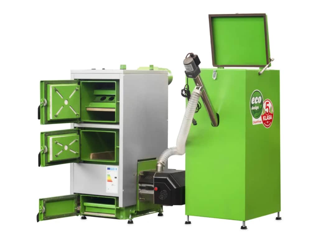 Jak dobrać odpowiedni piec na pellet do domu 180m2: kompletny poradnik