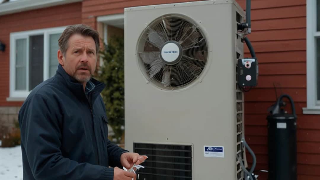 Heiztechnik pompa ciepła! 5 wad, o których sprzedawca Ci nie powie