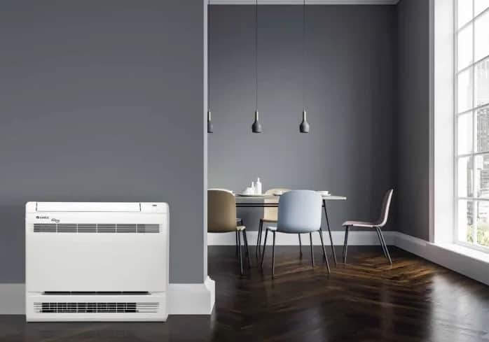 Klimatyzacja podłogowa - przyszłość chłodzenia czy tylko trend?