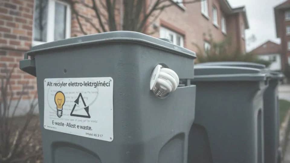 Jak znaleźć najbliższy punkt elektrośmieci? Praktyczny przewodnik