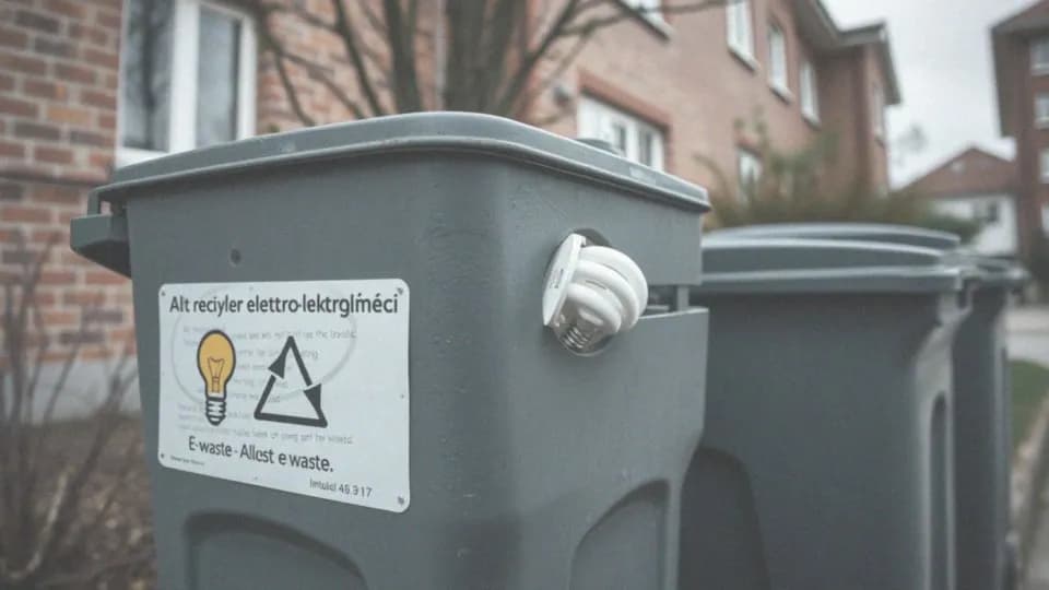 Jak znaleźć najbliższy punkt elektrośmieci? Praktyczny przewodnik