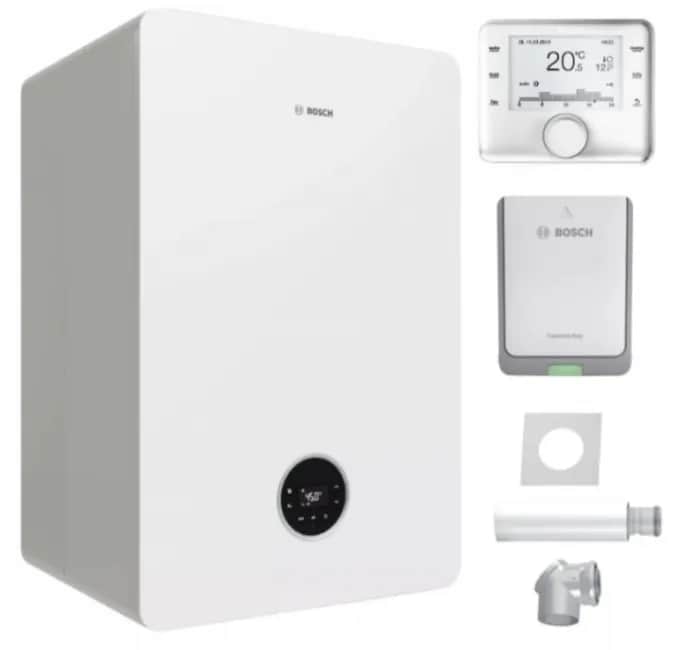 Jaki piec gazowy dwufunkcyjny z zasobnikiem: eksperci pomagają wybrać