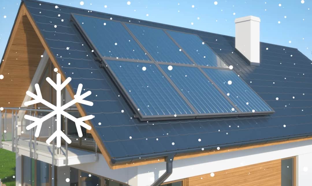 Czy fotowoltaika naprawdę działa zimą? Obalamy mity raz na zawsze