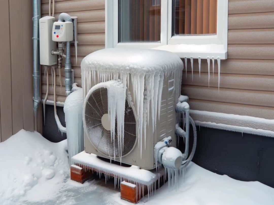 Zabezpiecz pompę ciepła skutecznie. Uniknij awarii na lata - rady