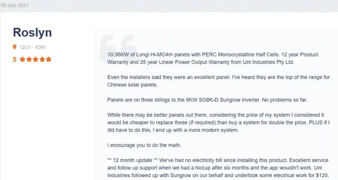 Dlaczego panel Longi może być idealny dla Twojego domu? Analiza