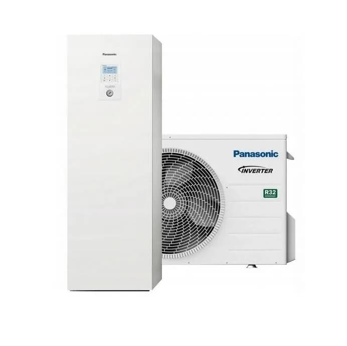 Pompa ciepła Panasonic 9kW: Czy warto zainwestować w ten model?