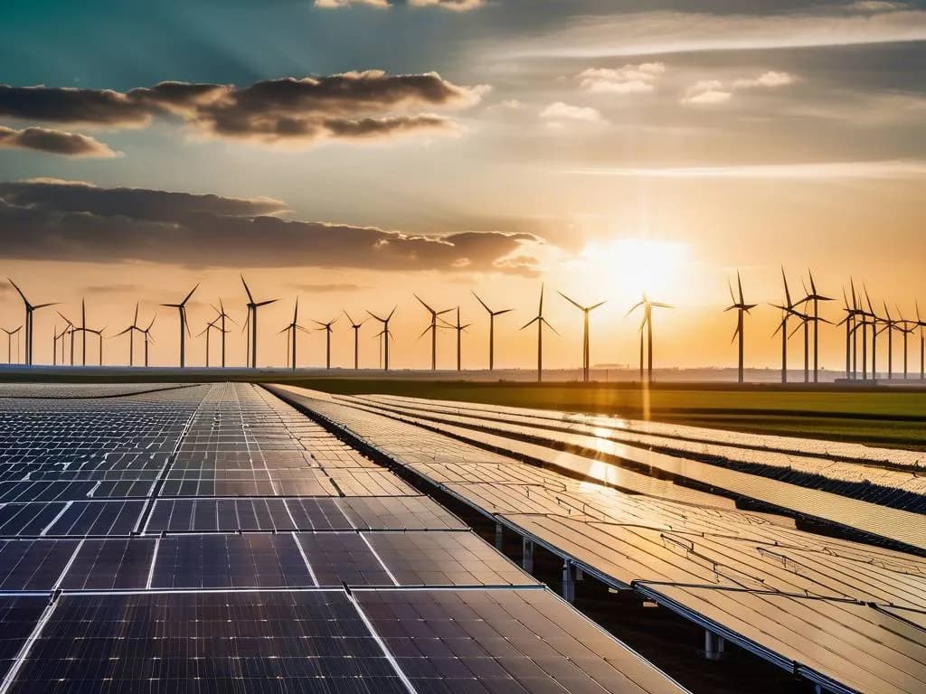 Czy zalety elektrowni słonecznej zwiastują rewolucję w energetyce?